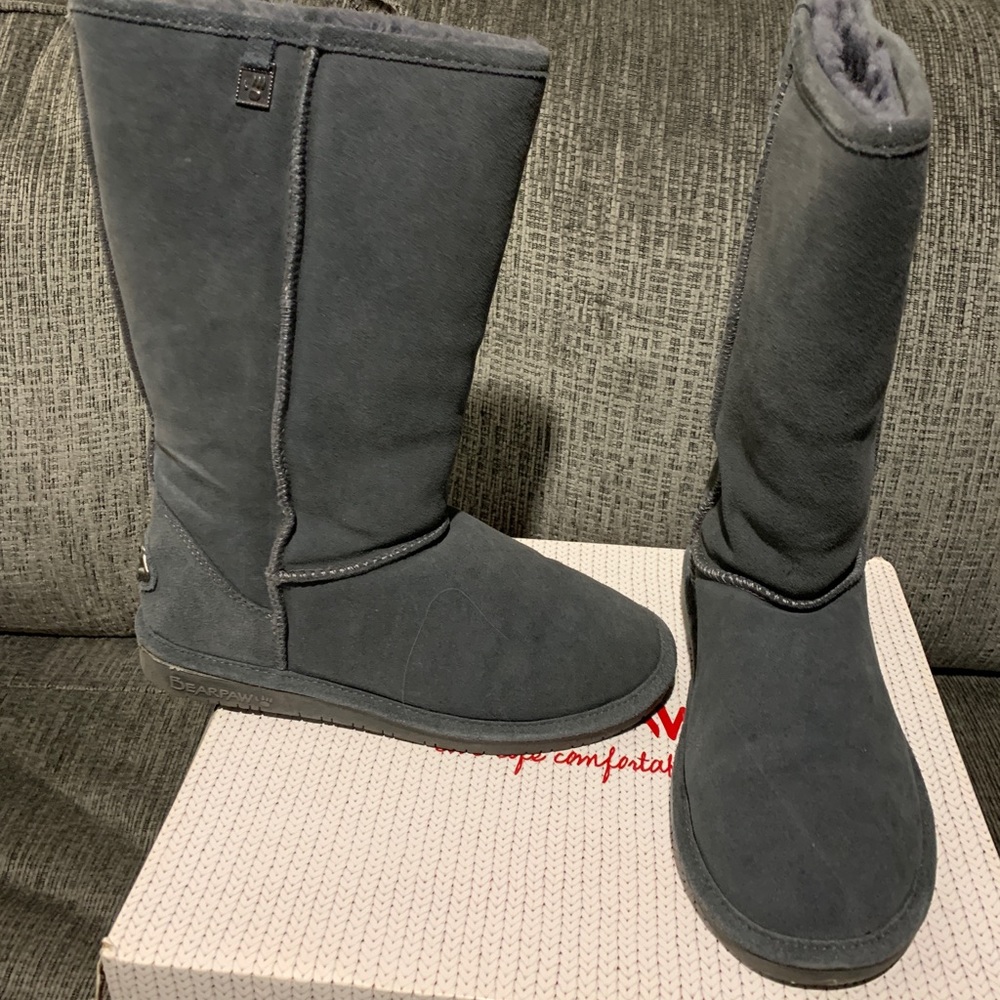 Bear paw - Tall Bianca